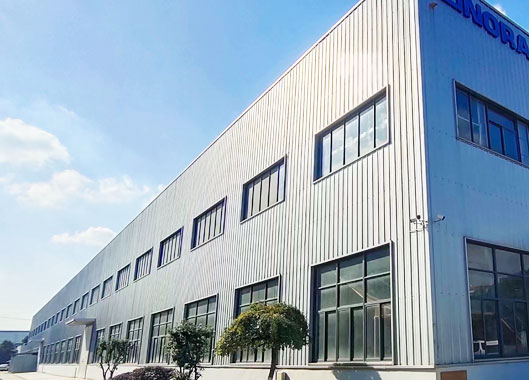 康德瑞恩（中国）-亚太制造基地及研发中心项目钢结构